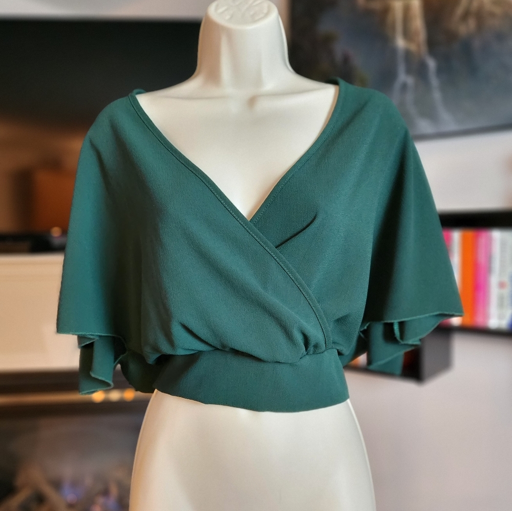 Fashion Nova crop top